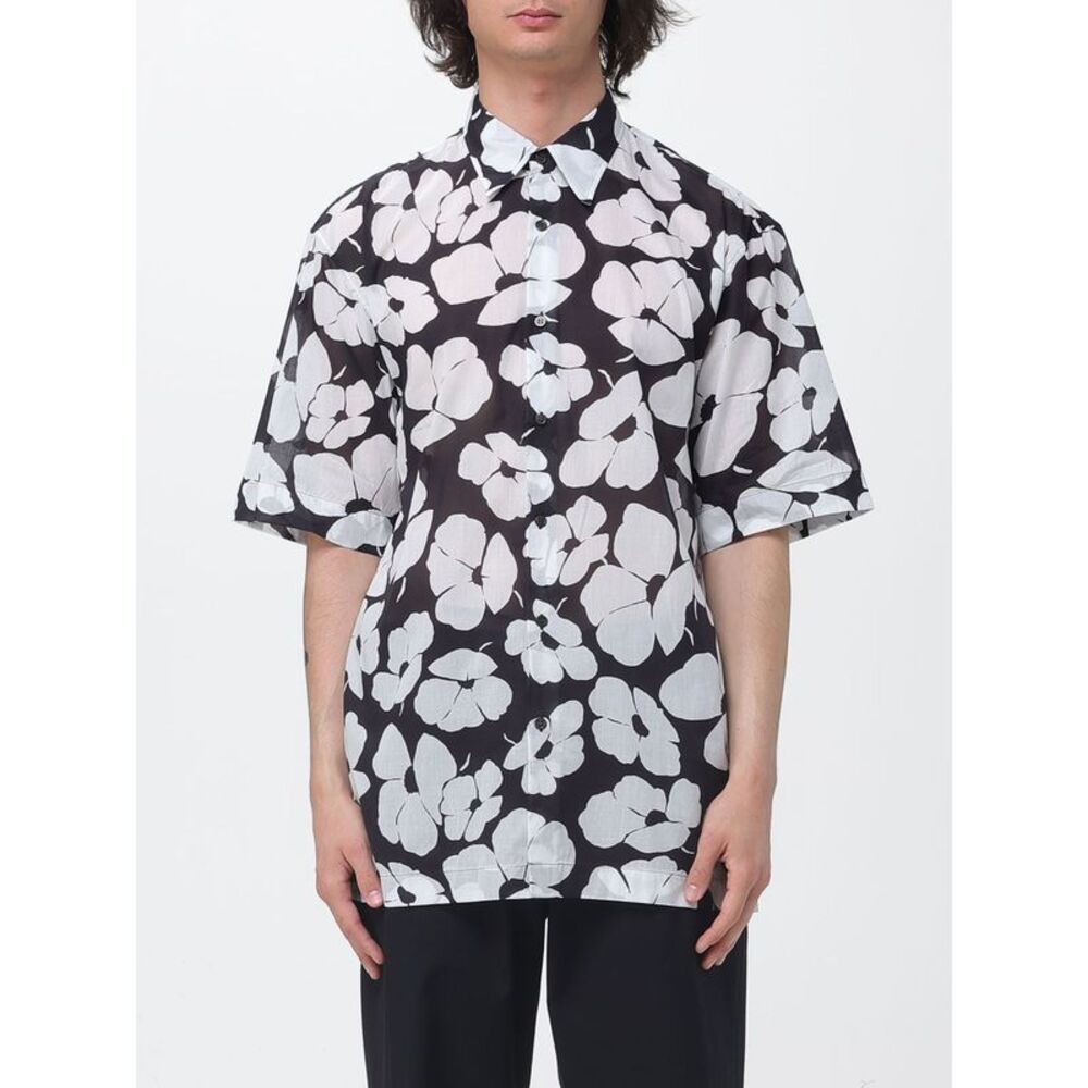 Dries Van Noten Shirt Men Black